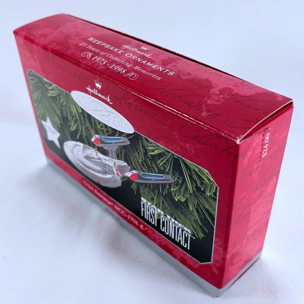 Hallmark new box